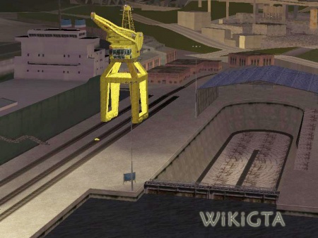 Import Export Gta San Andreas Wikigta The Complete Grand Theft Auto Walkthrough
