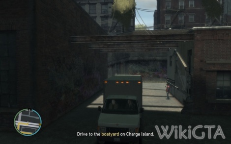 Catch The Wave WikiGTA The Complete Grand Theft Auto Walkthrough