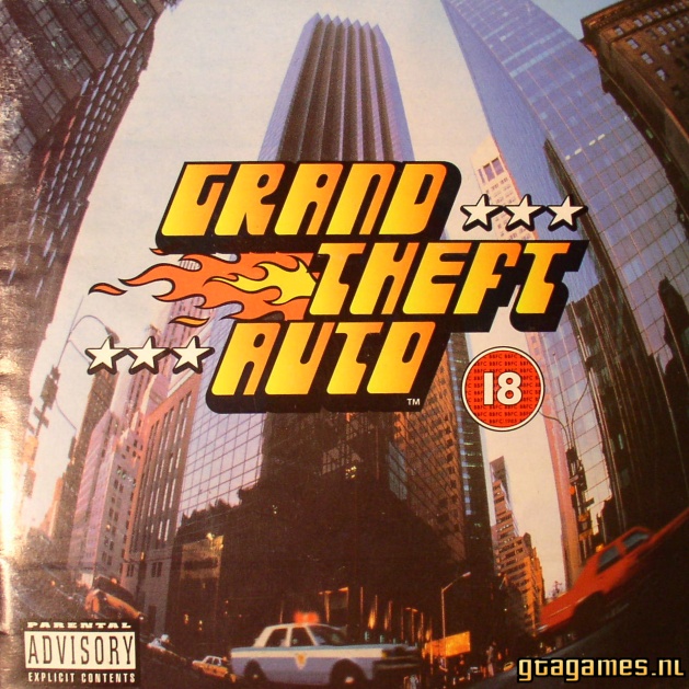 box art of Grand Theft Auto