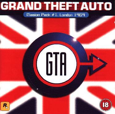 Cover image of GTA: London 1969