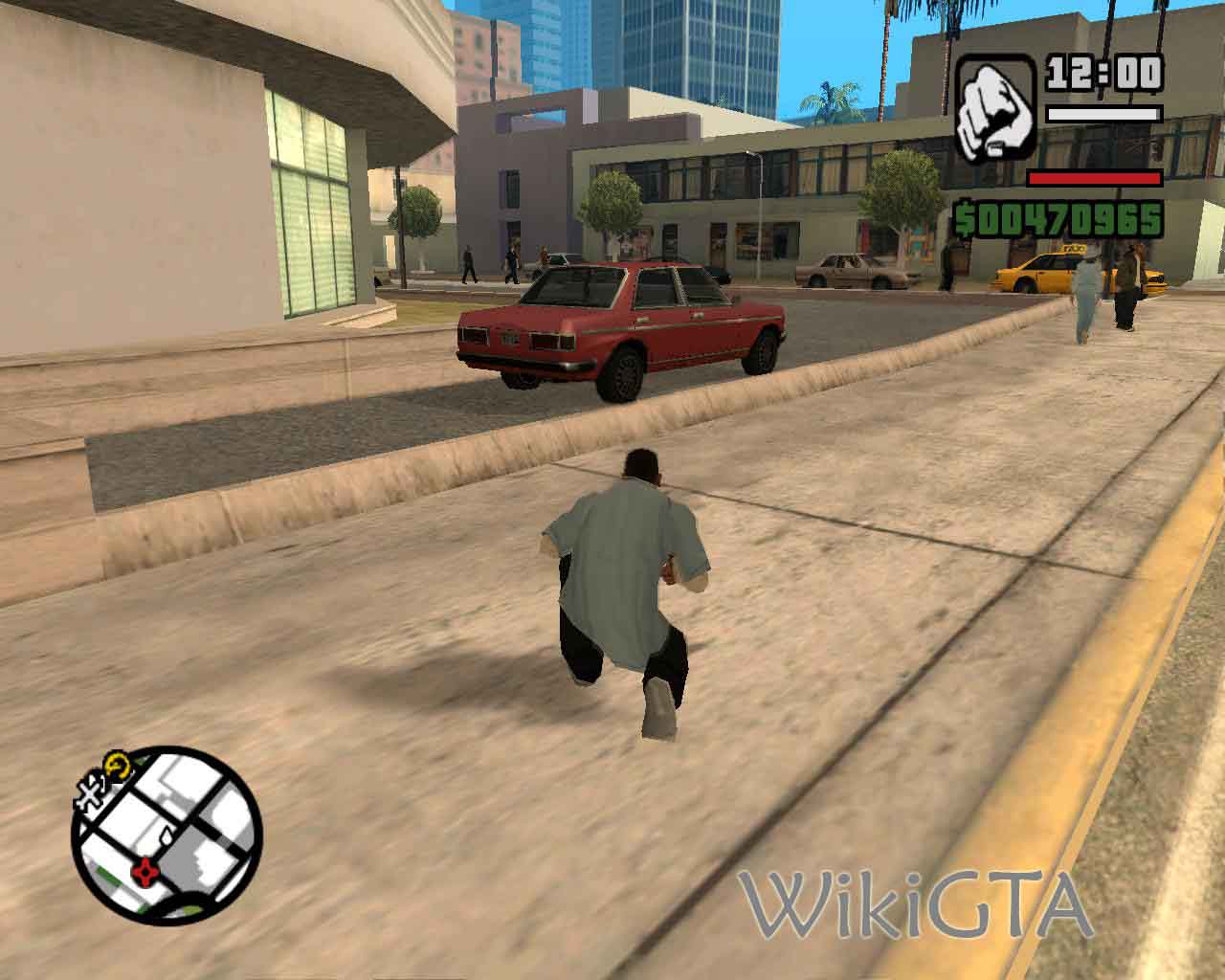how to complete grand theft auto san andreas