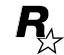 Logo of Rockstar Games