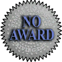 No award