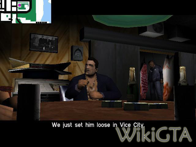 GTA Vice City intro
