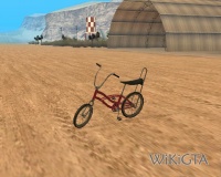 Bike in GTA San Andreas