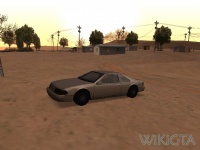 Fortune in GTA San Andreas