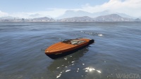 Speeder in GTA V