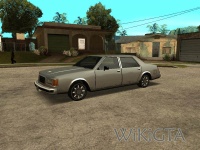 Washington in GTA San Andreas