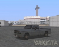 Sadler in GTA San Andreas