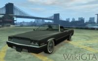 Manana in GTA IV