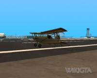 Cropduster in GTA San Andreas