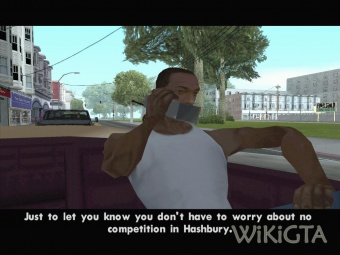 Jizzy - WikiGTA - The Complete Grand Theft Auto Walkthrough