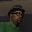 Melvin "Big Smoke" Harris