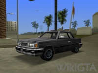 Manana in GTA Vice City