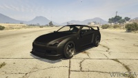 Elegy RH8 in GTA V