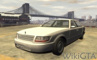 Washington in GTA IV