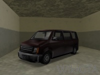 Moonbeam in GTA Vice City