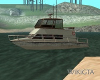 Tropic in GTA San Andreas