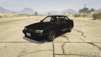 Futo in GTA V