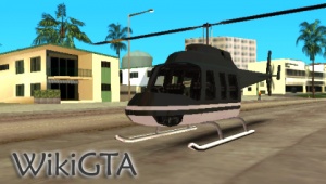 Maverick - WikiGTA - The Complete Grand Theft Auto Walkthrough