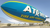 Blimp in GTA V