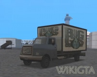 Yankee in GTA San Andreas