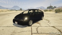 Dilettante in GTA V