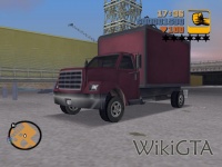 Yankee in GTA III