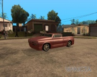 Slamvan in GTA San Andreas