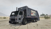 Trashmaster in GTA V