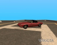 Windsor in GTA San Andreas