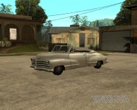 Broadway in GTA San Andreas