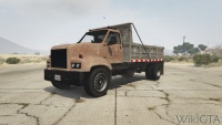 Tipper in GTA V