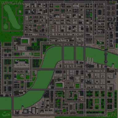 Maps (GTA London) - WikiGTA - The Complete Grand Theft Auto Walkthrough