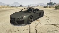 9F Cabrio in GTA V