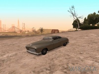 Hermes in GTA San Andreas