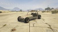 Dune Buggy in GTA V