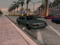 Nebula in GTA San Andreas