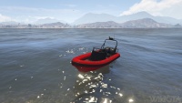 Dinghy in GTA V