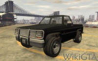 Rancher in GTA IV