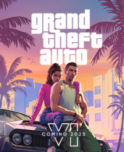 Poster of GTA VI