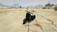 Faggio in GTA V