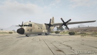 Titan in GTA V