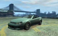 Feltzer in GTA IV