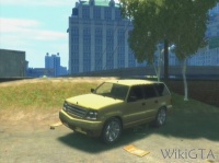 Cavalcade in GTA IV