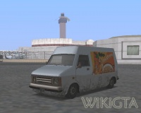 Rumpo in GTA San Andreas