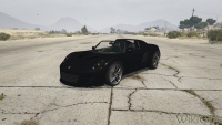 Voltic in GTA V