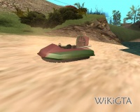 Vortex in GTA San Andreas