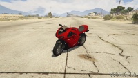 Bati 801 in GTA V