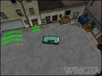 Cavalcade in GTA Chinatown Wars